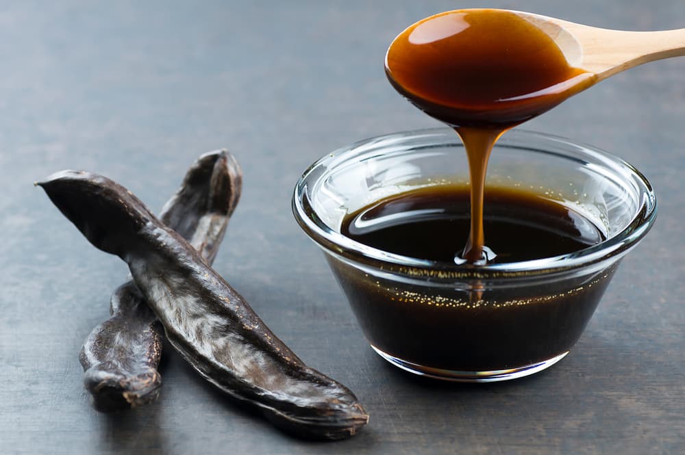 Molasses Alone Or Combined With Corn Syrup