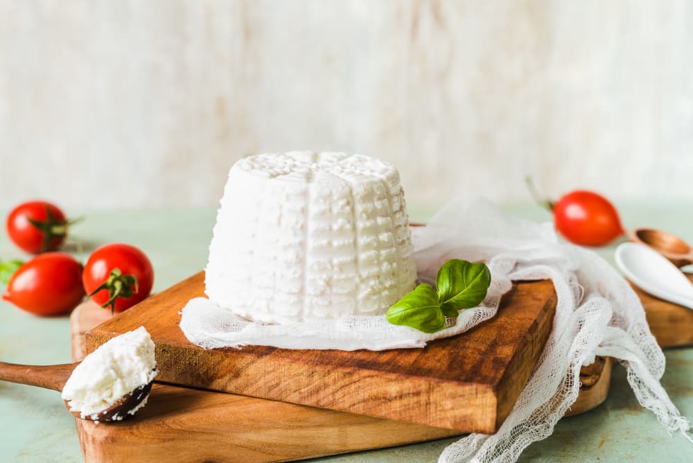 Ricotta Cheese