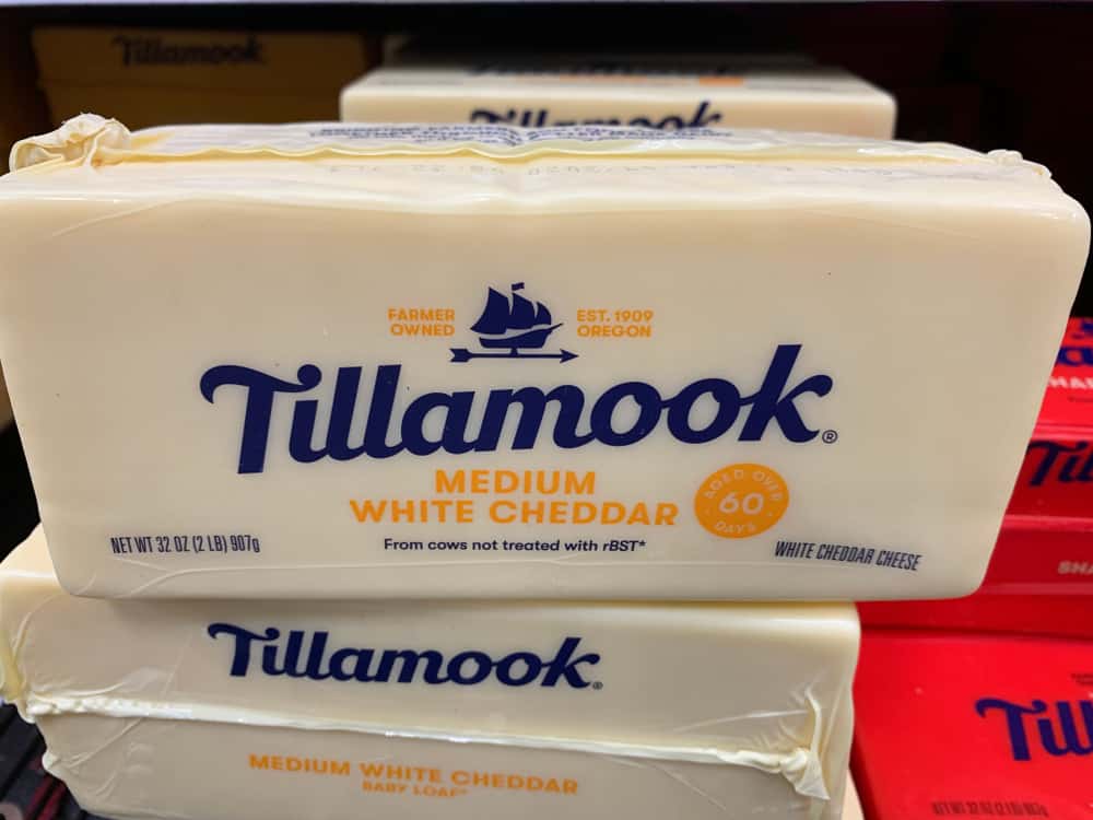 Tillamook