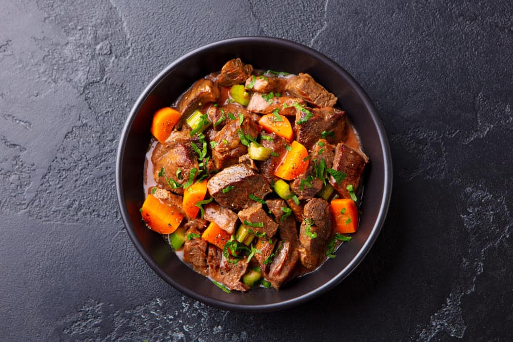 beef stew without crock pot