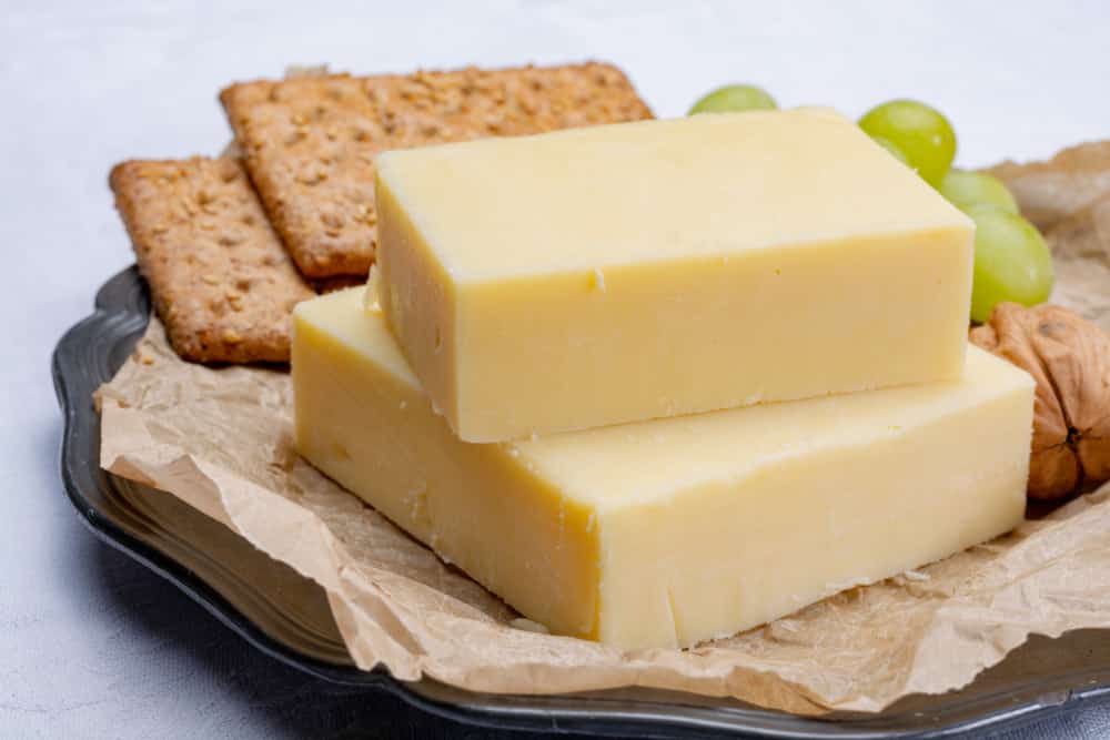 Best Substitutes For White Cheddar Cheese