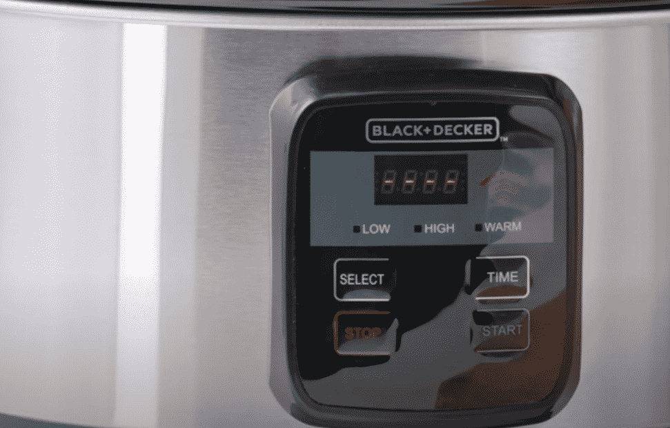 Black & Decker WiFi-Enabled Slow Cooker review: Black & Decker adds Wi-Fi  to a slow cooker - CNET