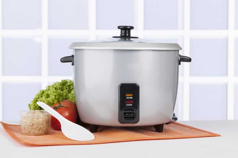 Can A Rice Cooker Be Use As A Slow Cooker? (Answered) Miss Vickie