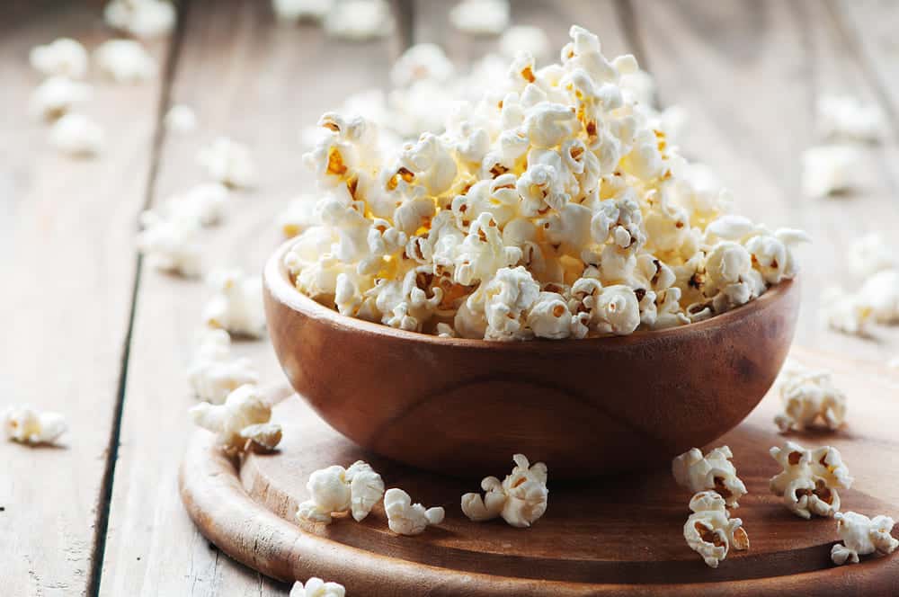 can popcorn be made in a pressure cooker