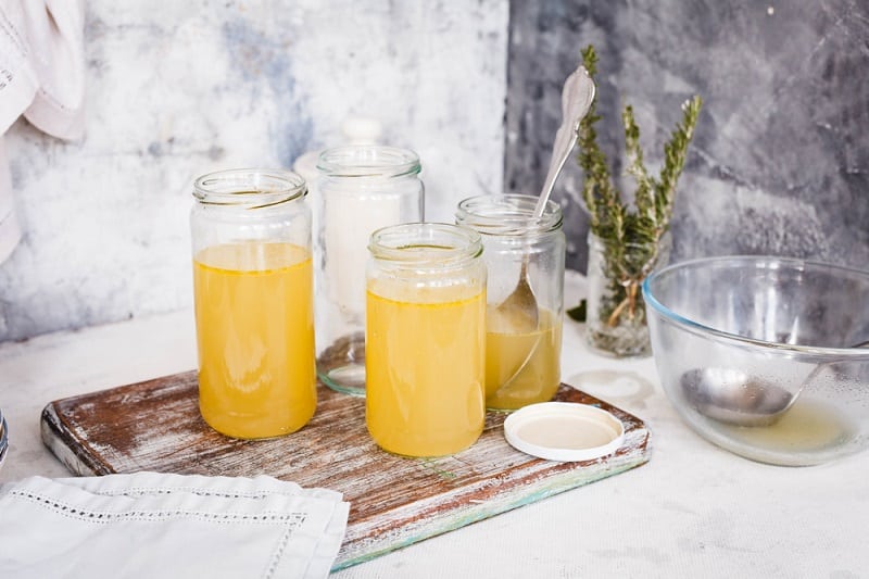 Canning Chicken Stock Without A Pressure Canner?