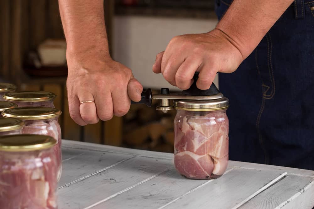 canning meat without a pressure canner