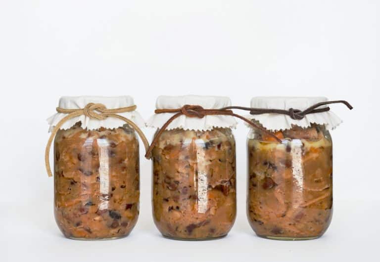 Water Bath Canning Vegetable Beef Soup Strong Orout1946