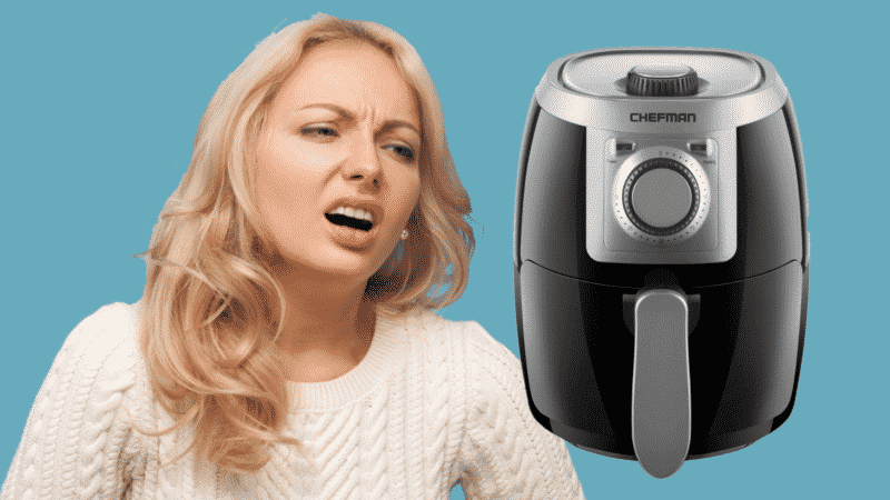 Chefman Air Fryer Not Turning On