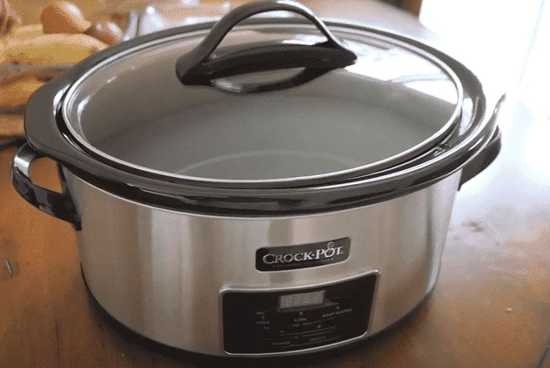 crock pot lid