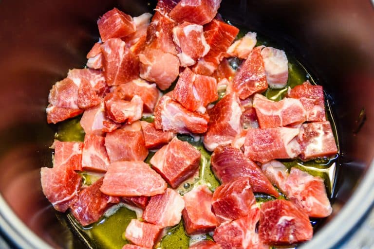 Do You Cover Meat With Liquid In A Pressure Cooker? Miss Vickie