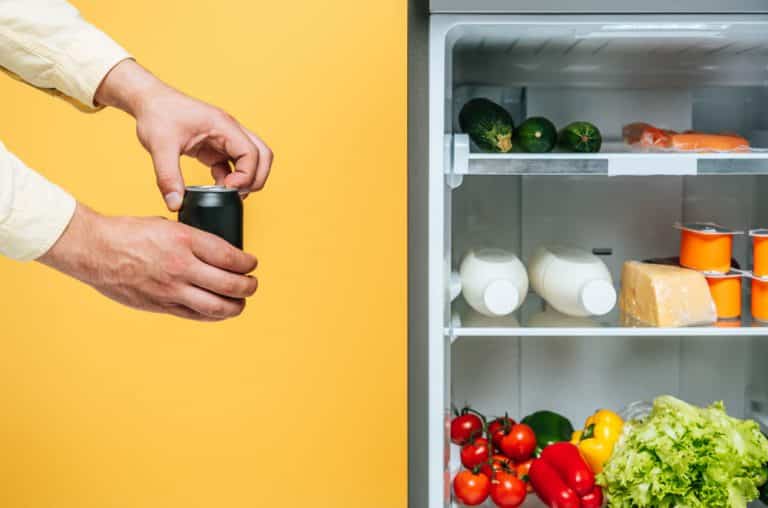 Do You Have To Refrigerate Soda After Opening? - Miss Vickie