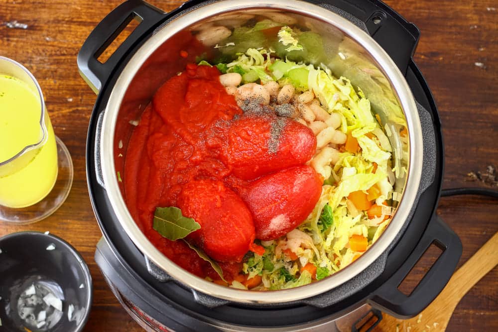 does instant pot really save time