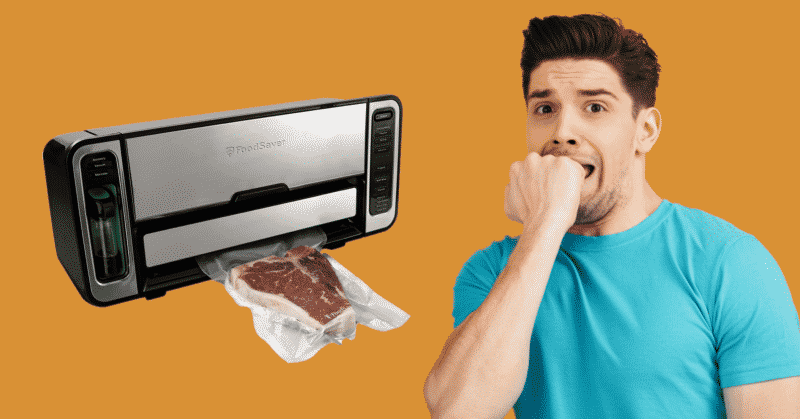 How The FoodSaver® Handheld Vacuum Sealer Stopped My Food Wastage