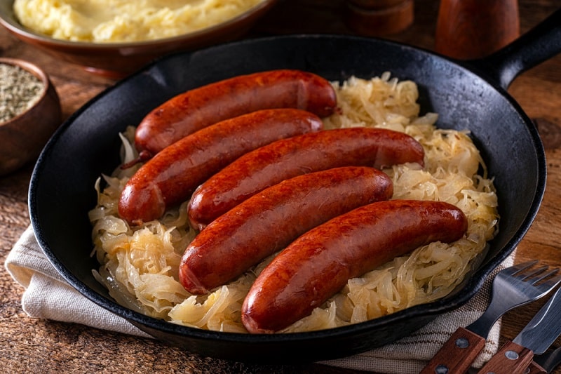 How To Cook Fresh Polish Sausage