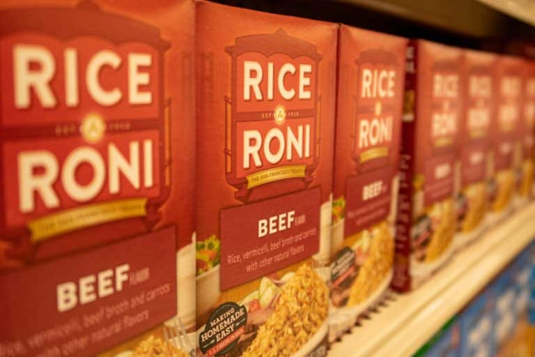 How To Make Rice A Roni Not Mushy? Miss Vickie