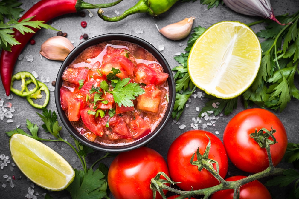 how to preserve salsa without canning