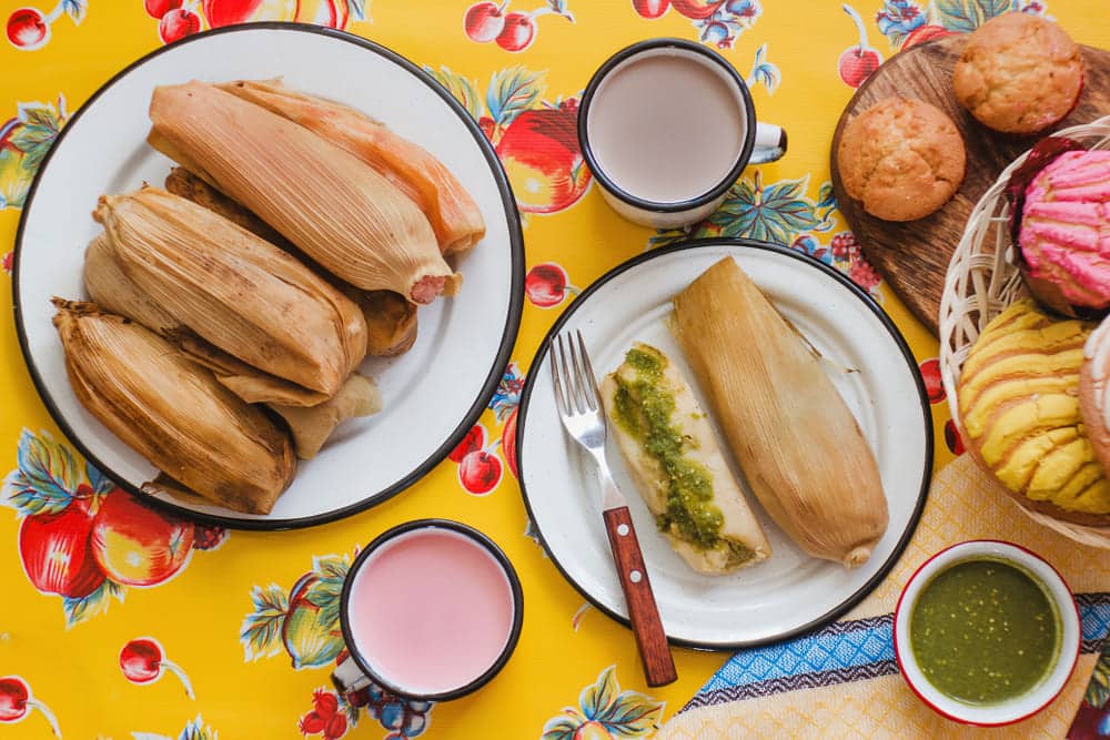 how to steam tamales in a rice cooker