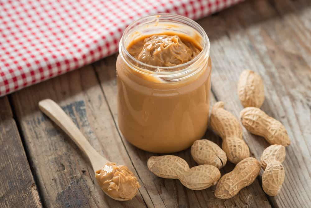 how to thicken peanut butter