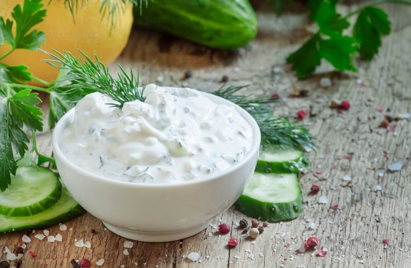 How To Thicken Ranch Dressing
