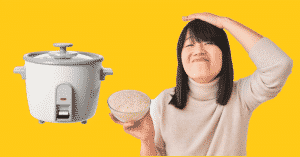 How To Fix Undercooked Rice In A Rice Cooker