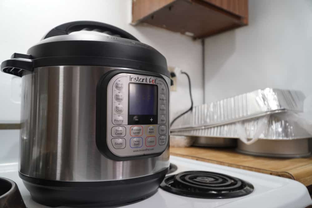 Instant Pot says some units of one cooker model may melt and overheat: What  you need to know - ABC News