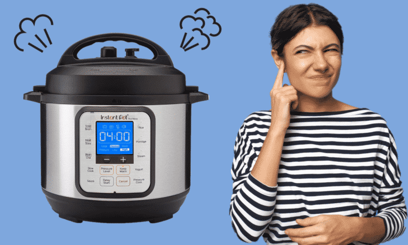 Why is your pressure cooker not whistling?