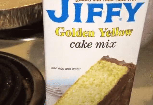 cornbread with jiffy cake mix