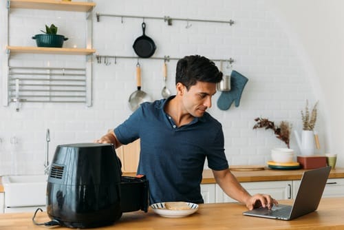 Chefman Air Fryer Not Turning On