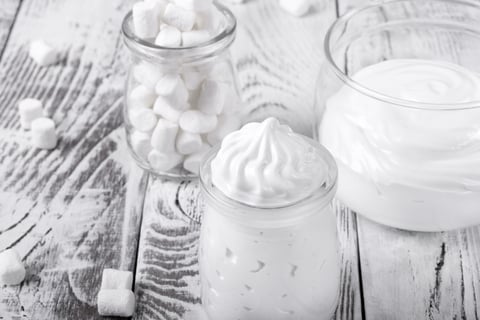 Marshmallow crème