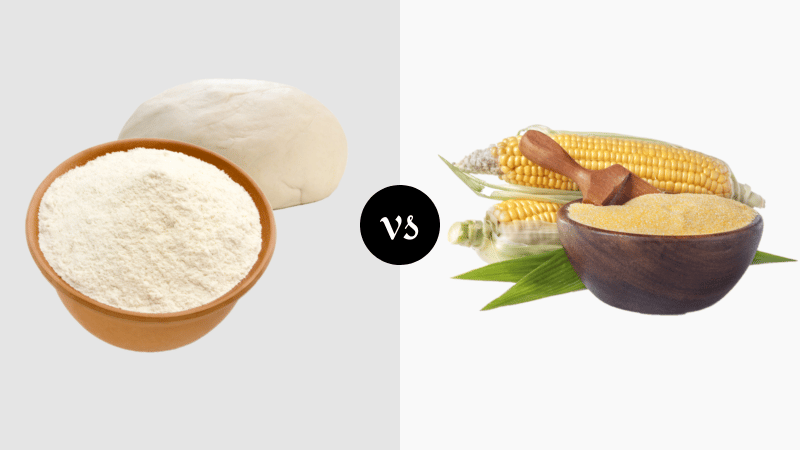 Masa Harina vs Harina De Maiz