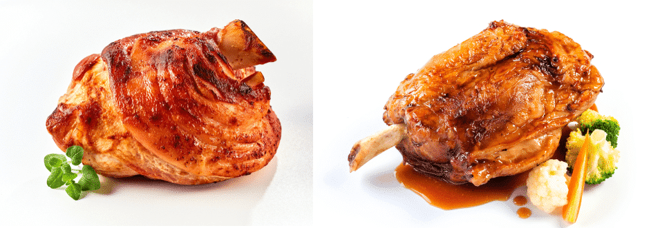 pork hock vs ham hock