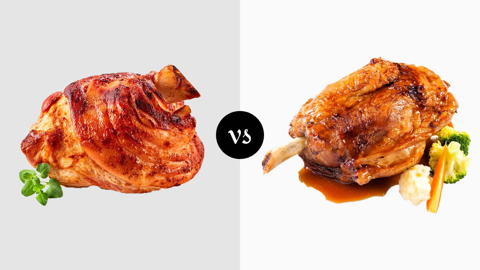 Pork Hock vs Ham Hock