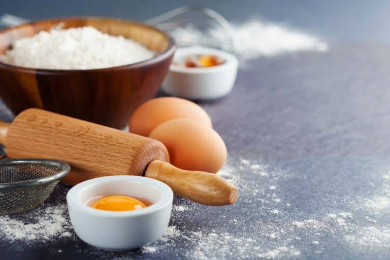 4 Steps On How To Make Pressure Cooker Egg Bake At Home Miss Vickie