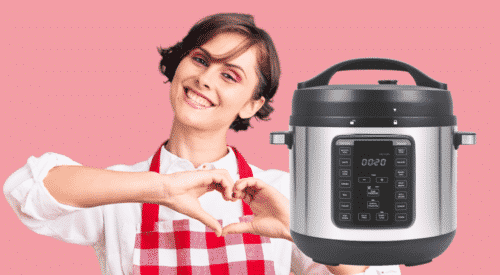 Enjoy your pressure cooker and its many benefits!