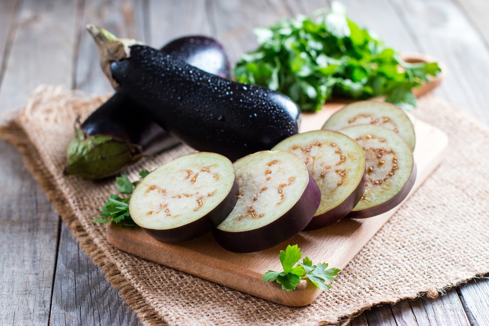 should i peel eggplant