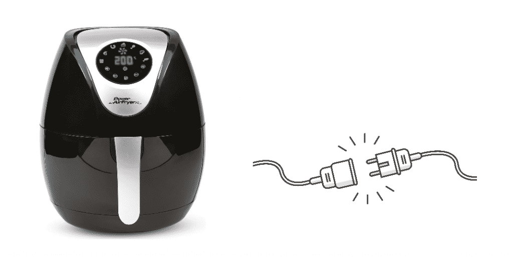 How Should I Unplug My Air Fryer When Not In Use?