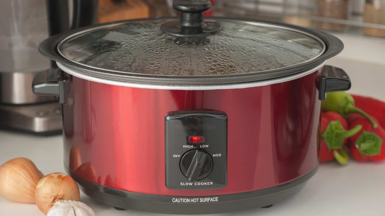 4 Reasons Why Your Slow Cooker Is Not Boiling - Miss Vickie