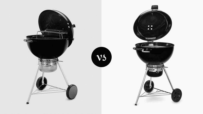 Weber vs Premium: The Difference? - Miss Vickie