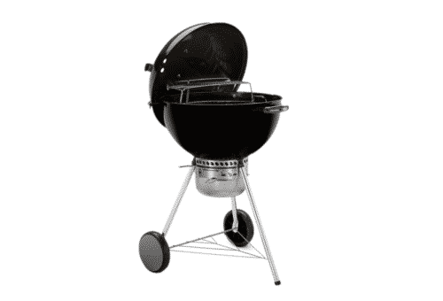 Weber Master Touch Features
