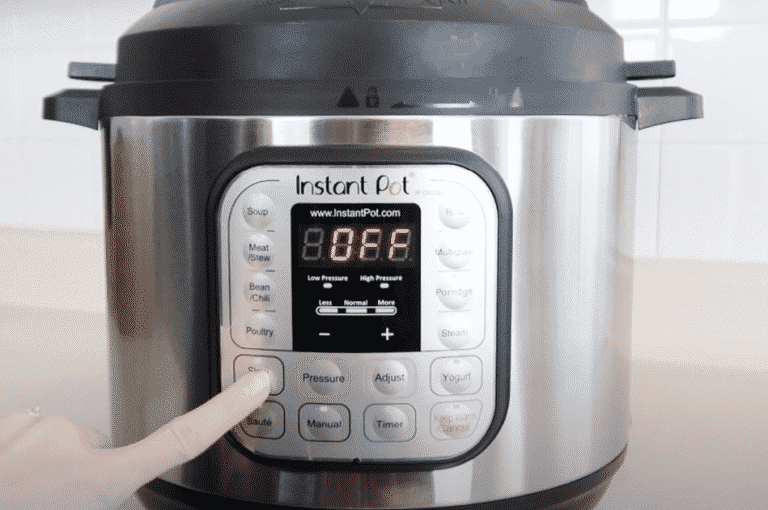 What Is Low Slow Cooker Setting On Instant Pot? - Miss Vickie