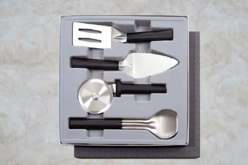 4-piece utensil