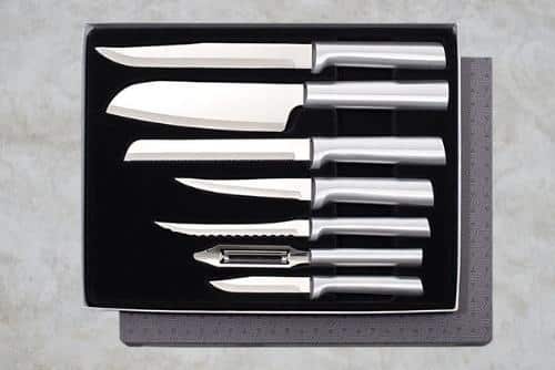 7 knives set
