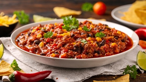 Chilli con Carne