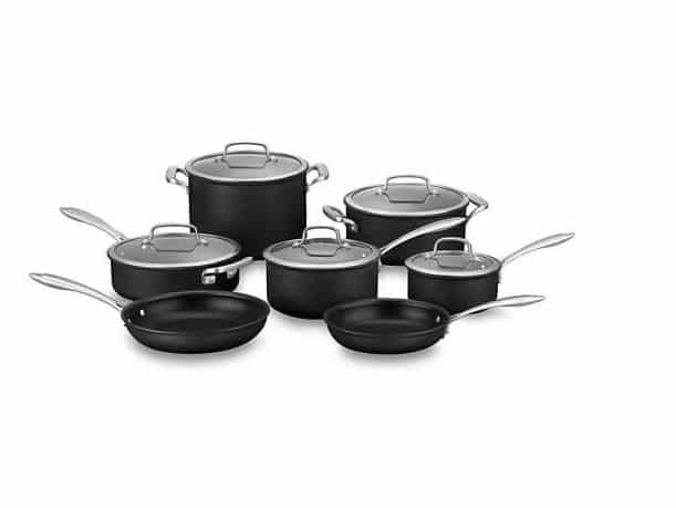 Cuisinart DS Induction Cookware Review
