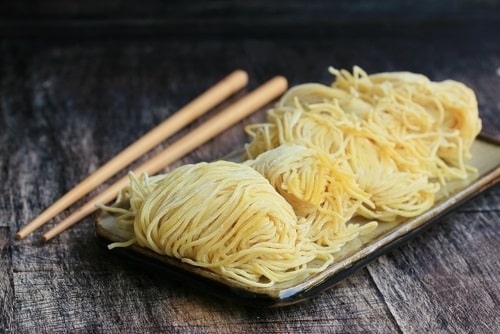 Egg Noodles