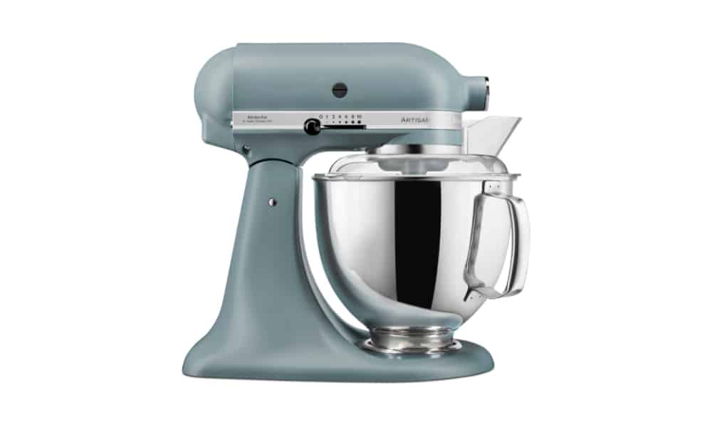 kitchenaid ksm150aps architect 5 qt stand mixer