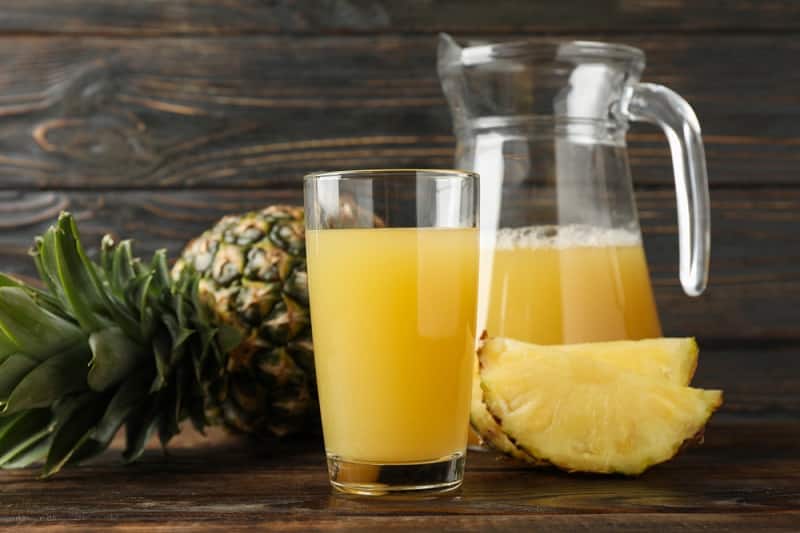 Substitute For Pineapple Juice