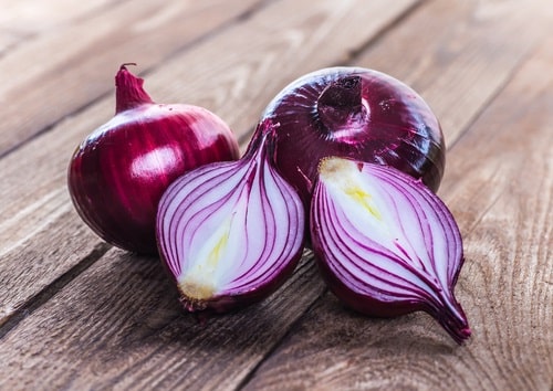 Red Onions