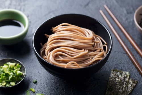 Soba Noodles