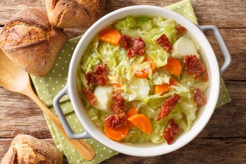 Southern-Style Cabbage